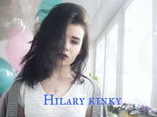 Hilary_kinky