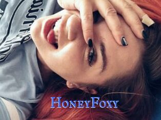 HoneyFoxy