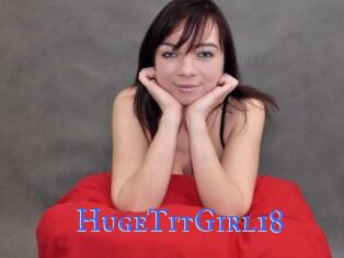 HugeTitGirl18