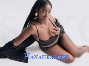 Hanahbakeer