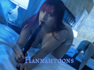 Hannahtoons