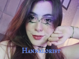 Hannalorist