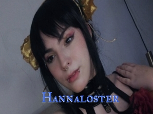 Hannaloster