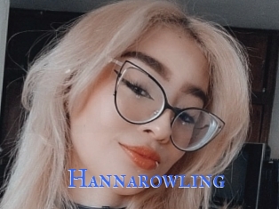 Hannarowling