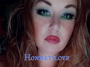 Honkeyslove