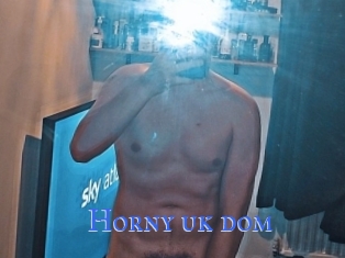 Horny_uk_dom