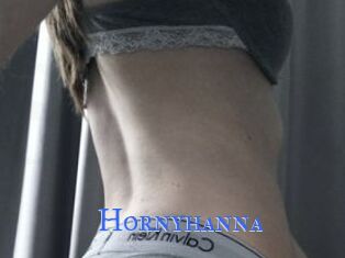 Hornyhanna