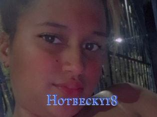 Hotbecky18