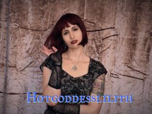 Hotgoddesslilith