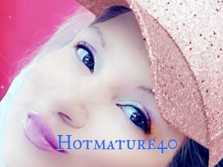 Hotmature40