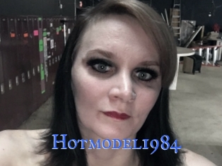 Hotmodel1984