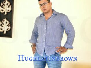 Hugelatinbrown