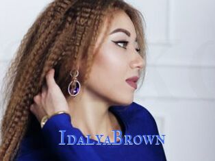 IdalyaBrown