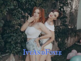 IvyAndFoxie