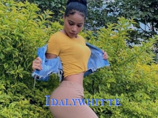 Idalywhitte