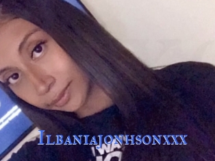 Ilbaniajonhsonxxx