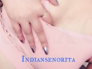 Indiansenorita