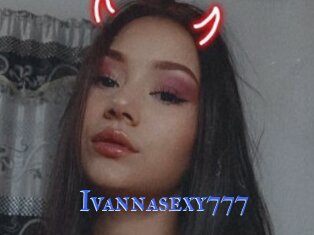 Ivannasexy777