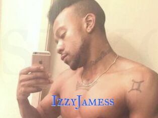 IzzyJamess