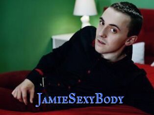 JamieSexyBody