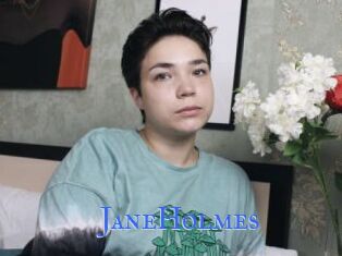 JaneHolmes