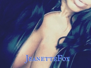 JeanetteFox