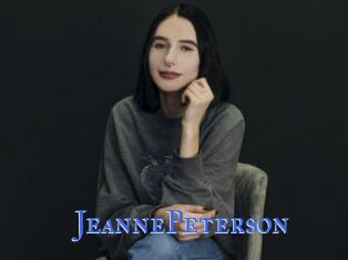 JeannePeterson