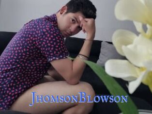 JhomsonBlowson