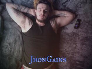 JhonGains