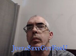 JustaSexyGuyForU