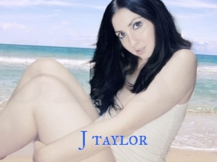 J_taylor