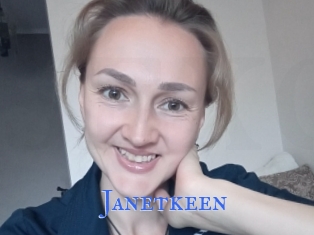 Janetkeen