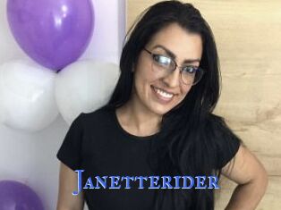 Janetterider