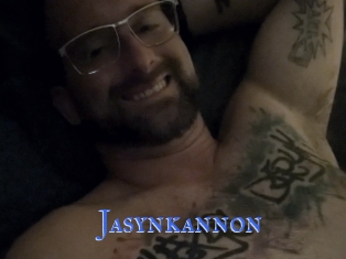 Jasynkannon