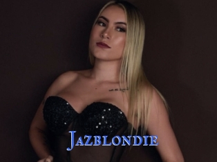 Jazblondie