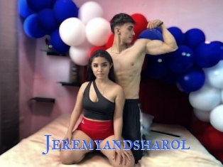 Jeremyandsharol