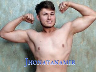 Jhonatanamir