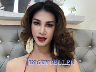 Jingkyteller