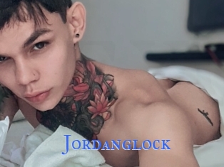 Jordanglock