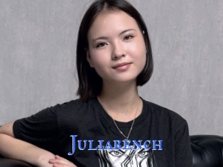 Juliabench