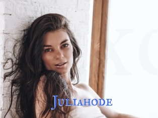 Juliahode