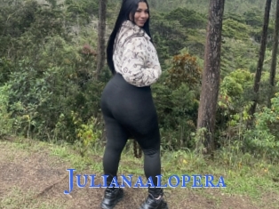 Julianaalopera