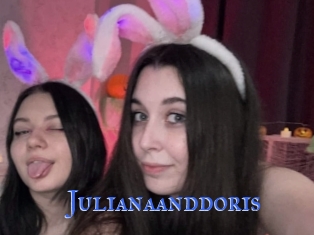 Julianaanddoris