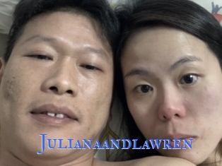 Julianaandlawren