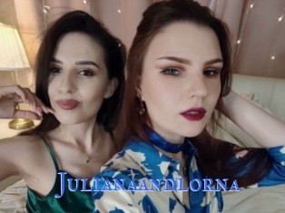 Julianaandlorna