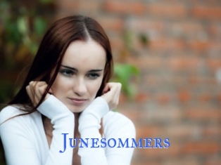 Junesommers