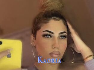 Kaoria