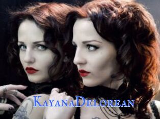 KayanaDelorean