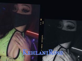 KehlaniRose