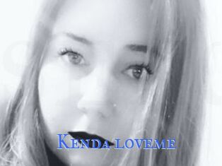 Kenda_loveme